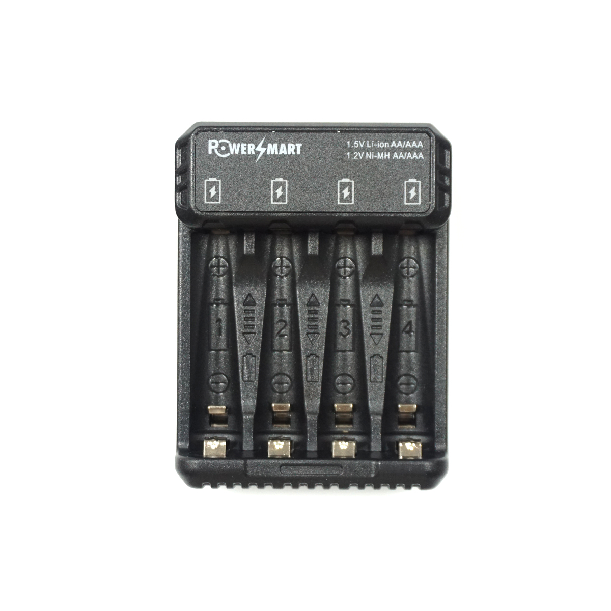 Powersmart Universal Charger NML-4 for LI-ION & NI-MH