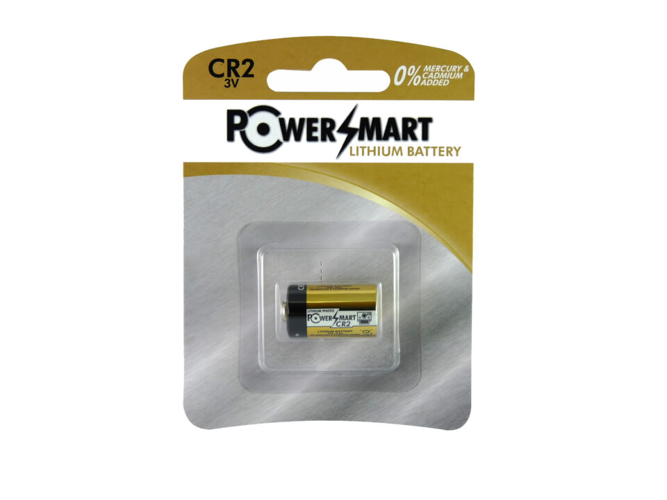 Powersmart Alkaline Battery CR123A, photo 2