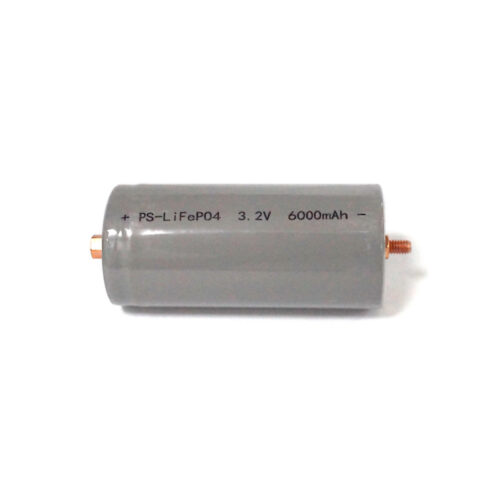 Powersmart Battery LiFePo4 32650 3.2V 6000mAh