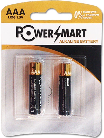Powersmart AA Alkaline Ultra Battery LR6, photo 4