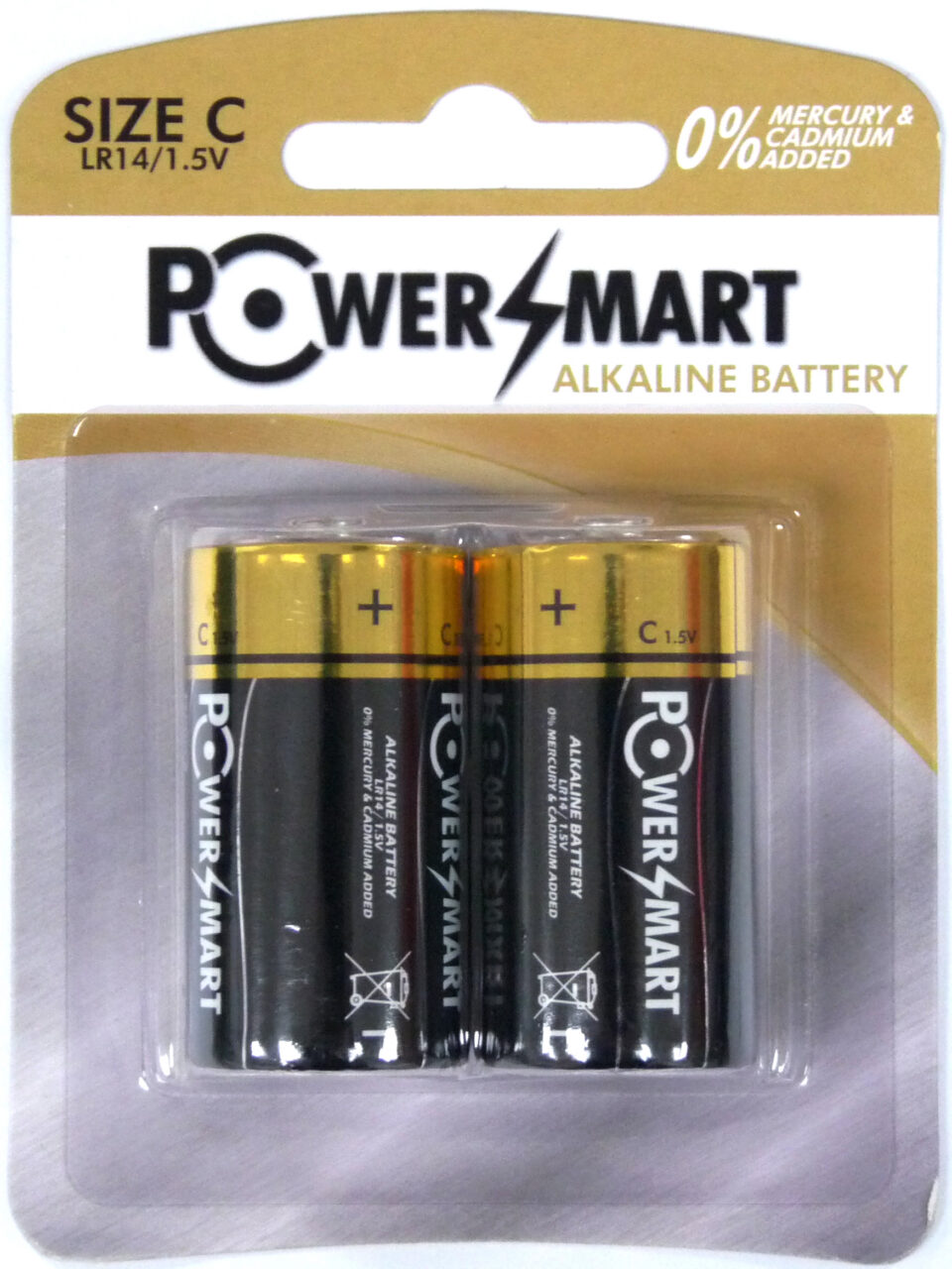 Powersmart AA Alkaline Ultra Battery LR6, photo 5