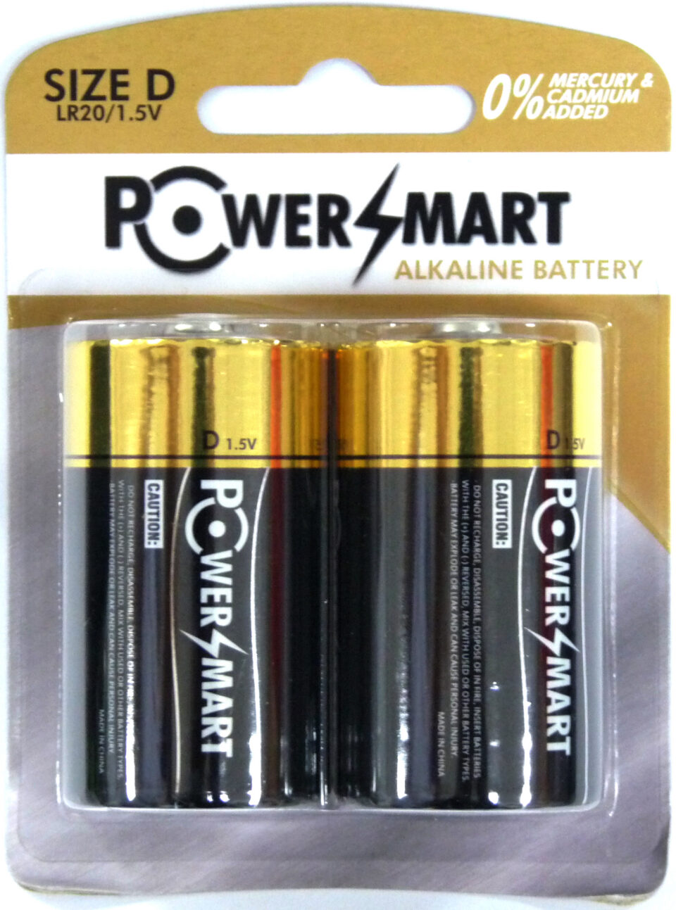 Powersmart AA Alkaline Ultra Battery LR6, photo 6