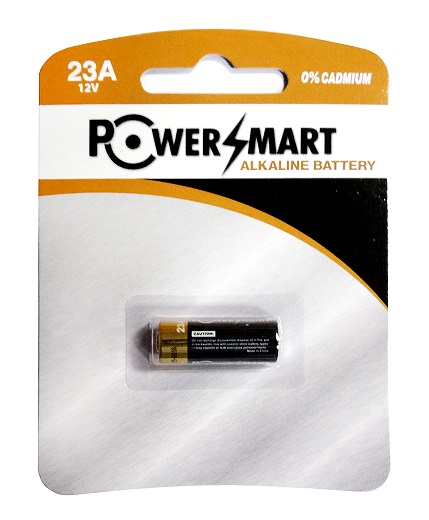 Powersmart Alkaline Battery LR27A, photo 2
