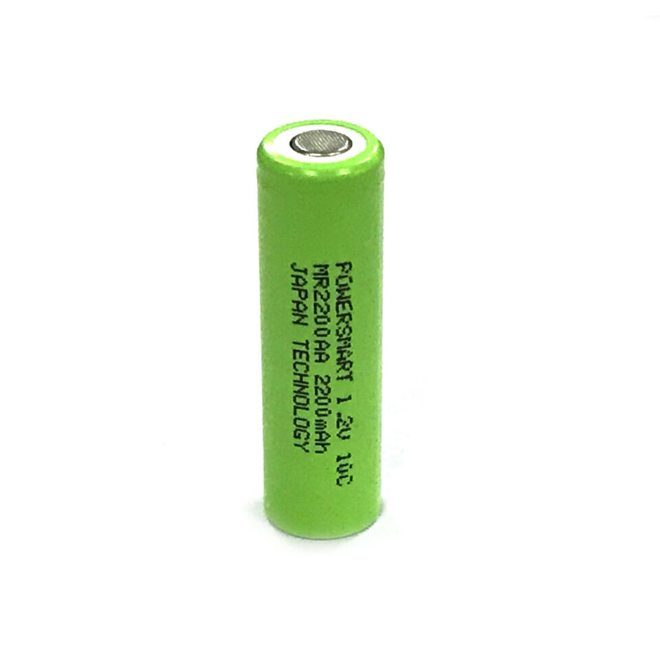 Powersmart Battery MR AA 1.2V 2200mAh