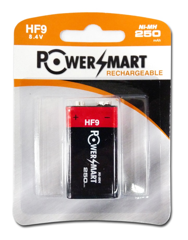 Powersmart AA Rechargeable Battery HR6, photo 5