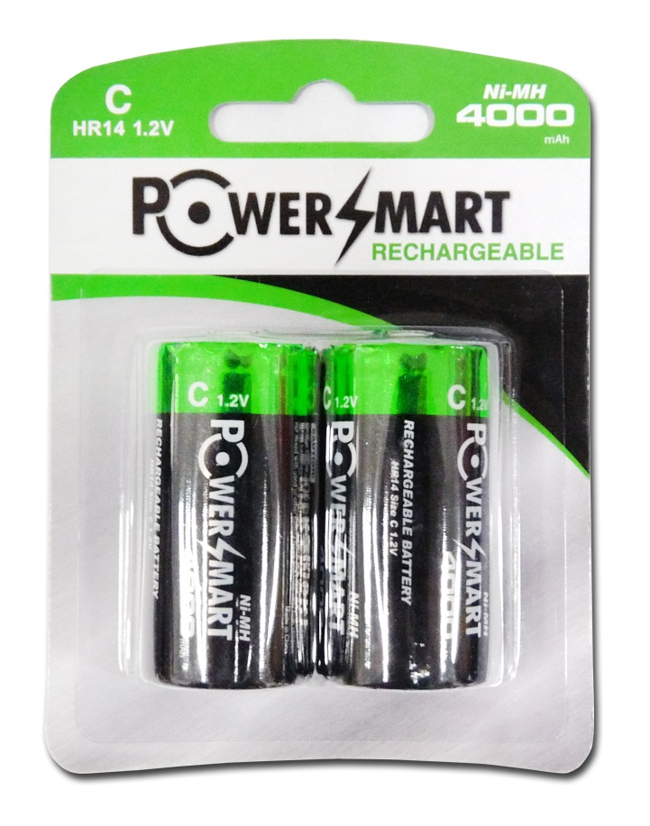Powersmart AA Rechargeable Battery HR6, photo 3