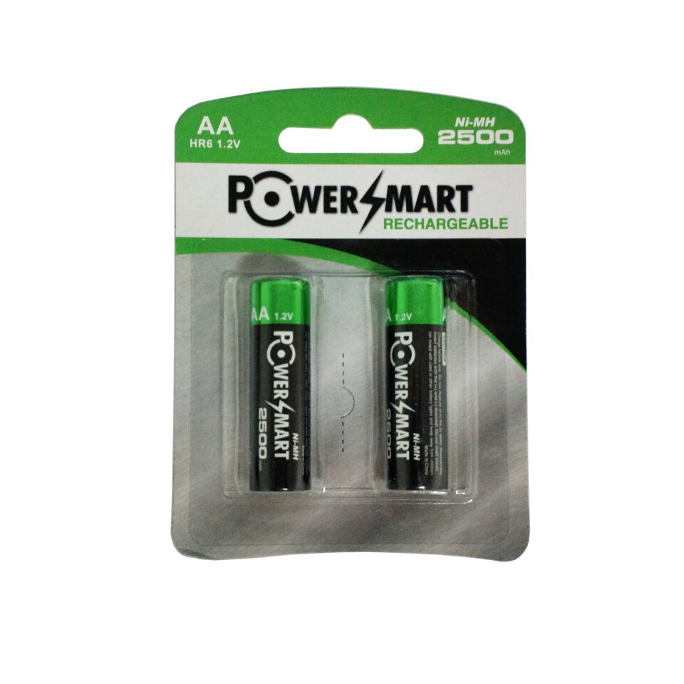 Powersmart AA Rechargeable Battery HR6