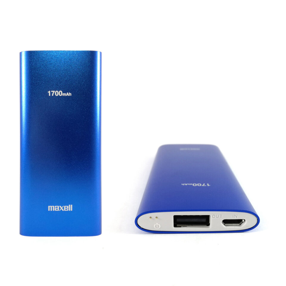 Maxell Mobile Power Charger 1700mAh, photo 2