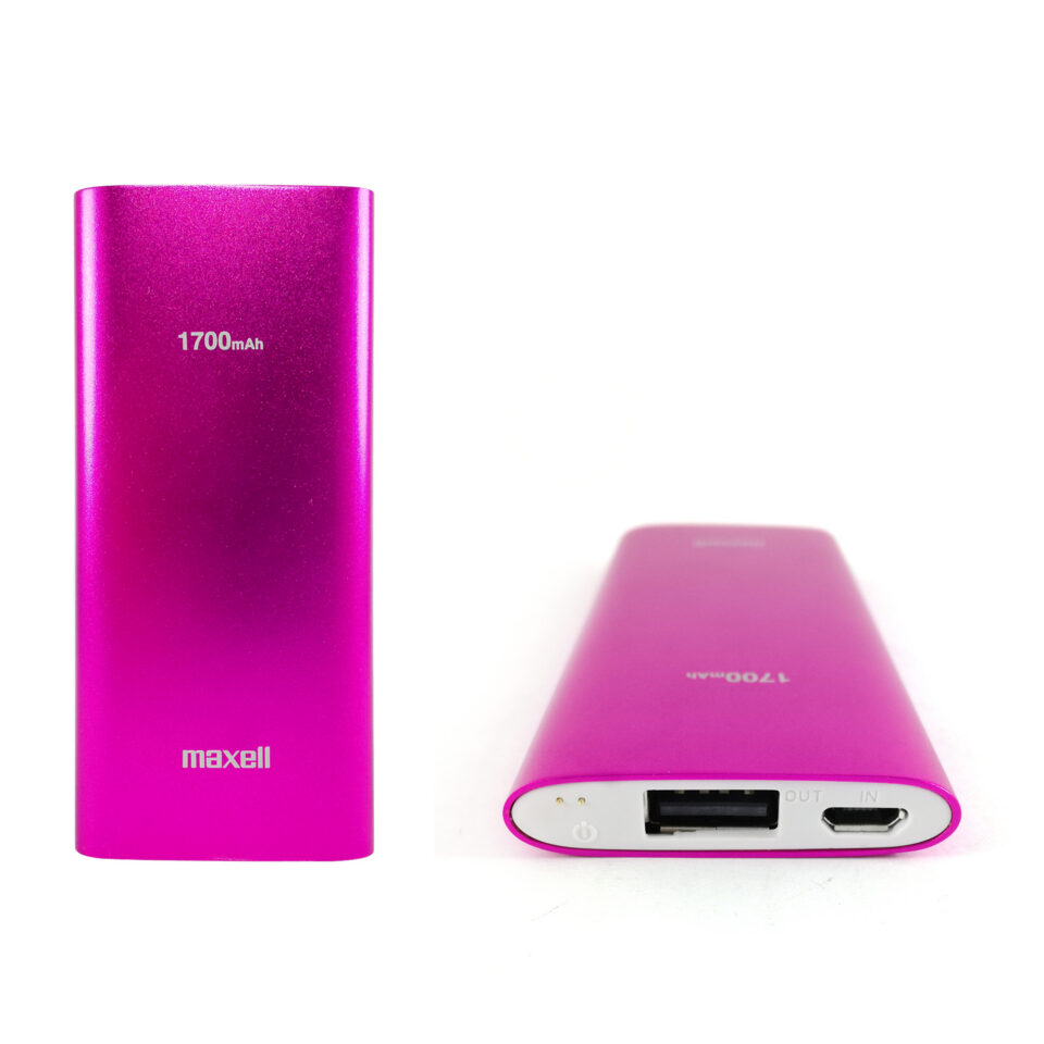 Maxell Mobile Power Charger 1700mAh, photo 3