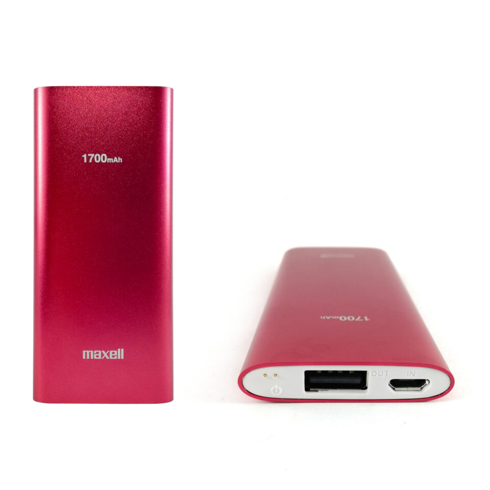 Maxell Mobile Power Charger 1700mAh, photo 4