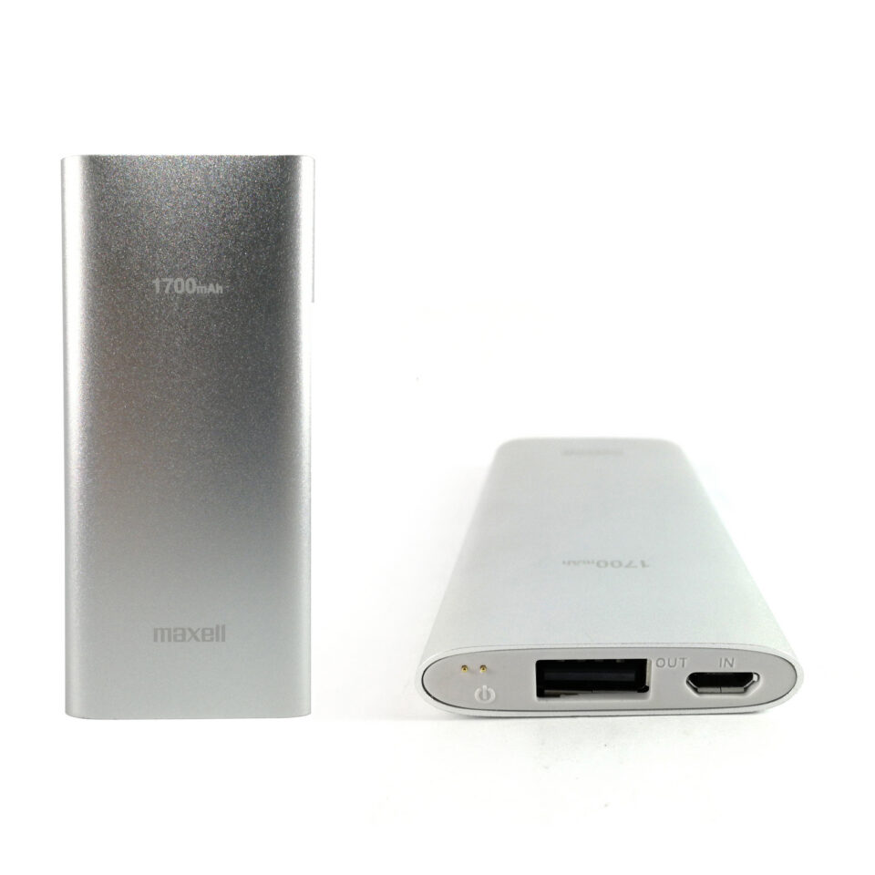 Maxell Mobile Power Charger 1700mAh, photo 5