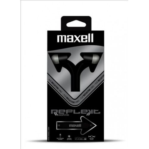 Maxell Reflective REFL Earphone