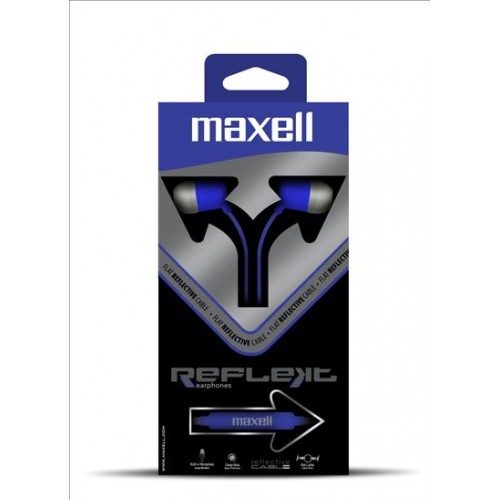 Maxell Reflective REFL Earphone, photo 3
