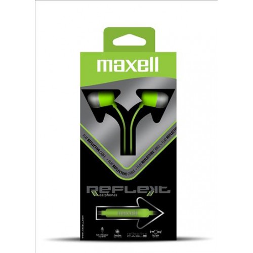 Maxell Reflective REFL Earphone, photo 5