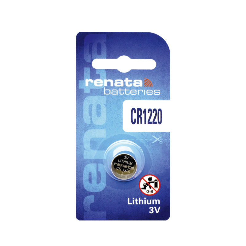 Renata Lithium battery CR2016 CR2025 CR2032 CR2320 CR2325, photo 4