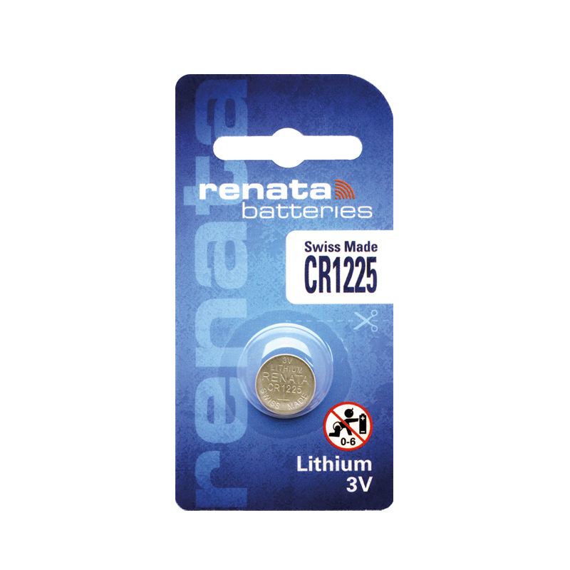 Renata Lithium battery CR2016 CR2025 CR2032 CR2320 CR2325, photo 5