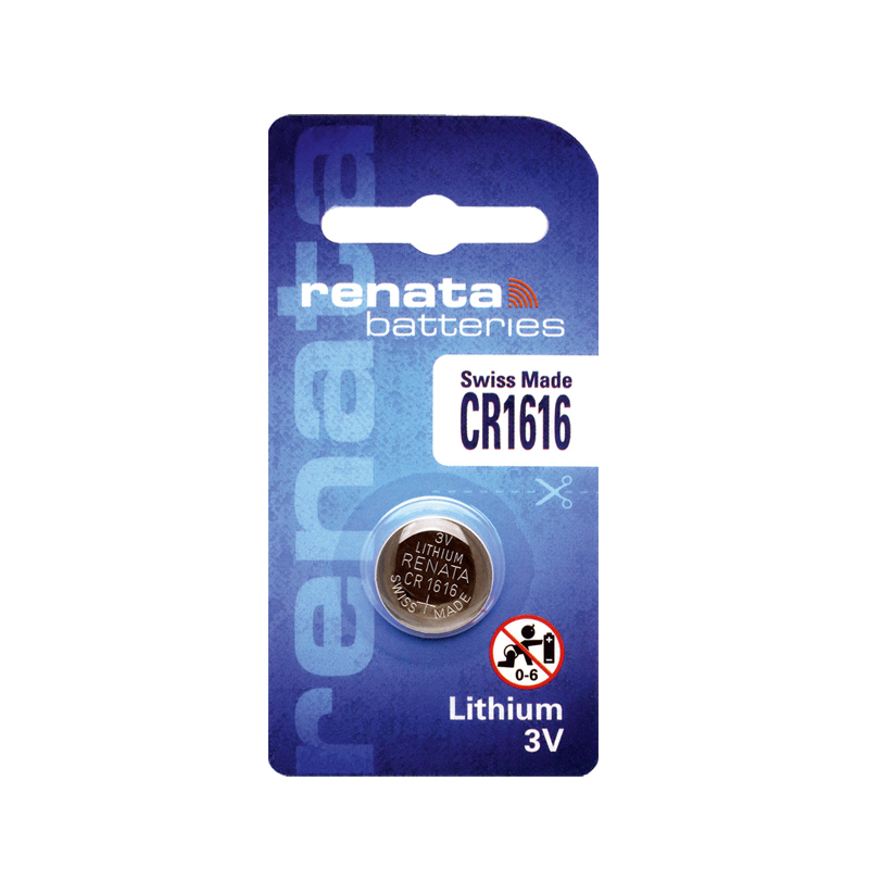 Renata Lithium battery CR2016 CR2025 CR2032 CR2320 CR2325, photo 6
