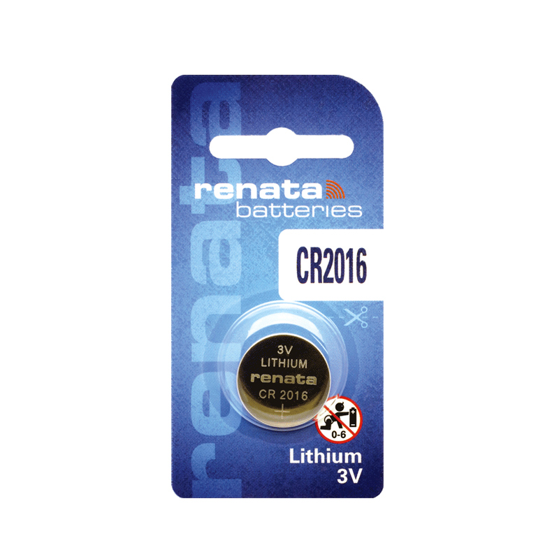 Renata Lithium battery CR2016 CR2025 CR2032 CR2320 CR2325