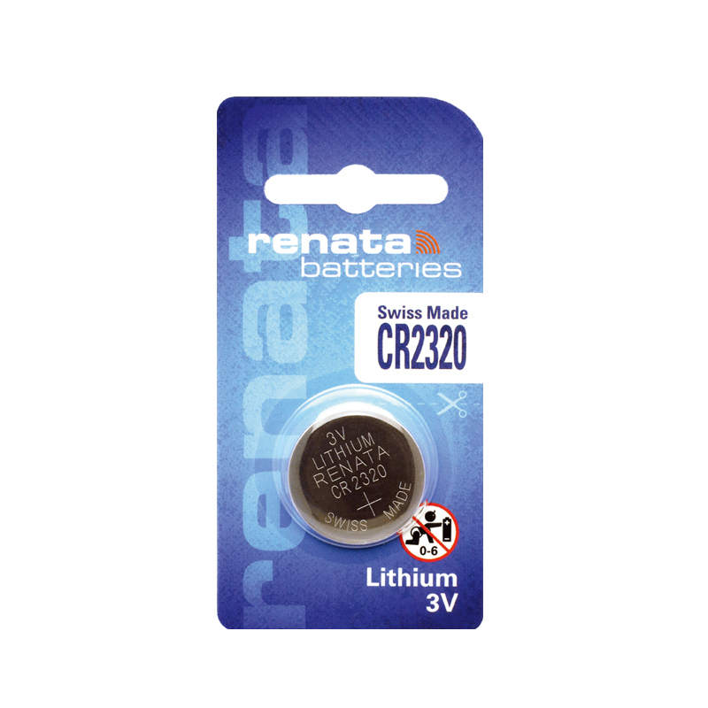 Renata Lithium battery CR2016 CR2025 CR2032 CR2320 CR2325, photo 3