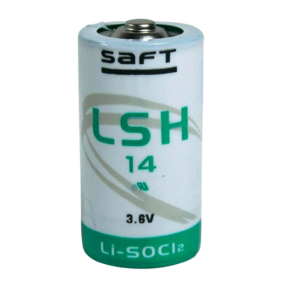 Saft LSH14 3.6V
