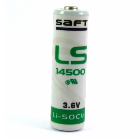 Saft 14500 3.6V