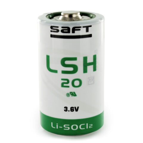 Saft LSH20 3.6V