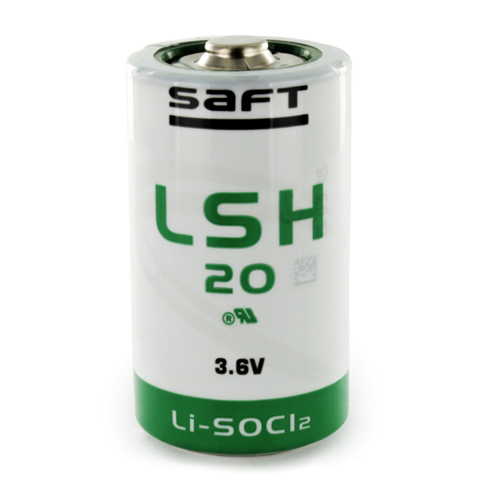 Saft LSH20 3.6V
