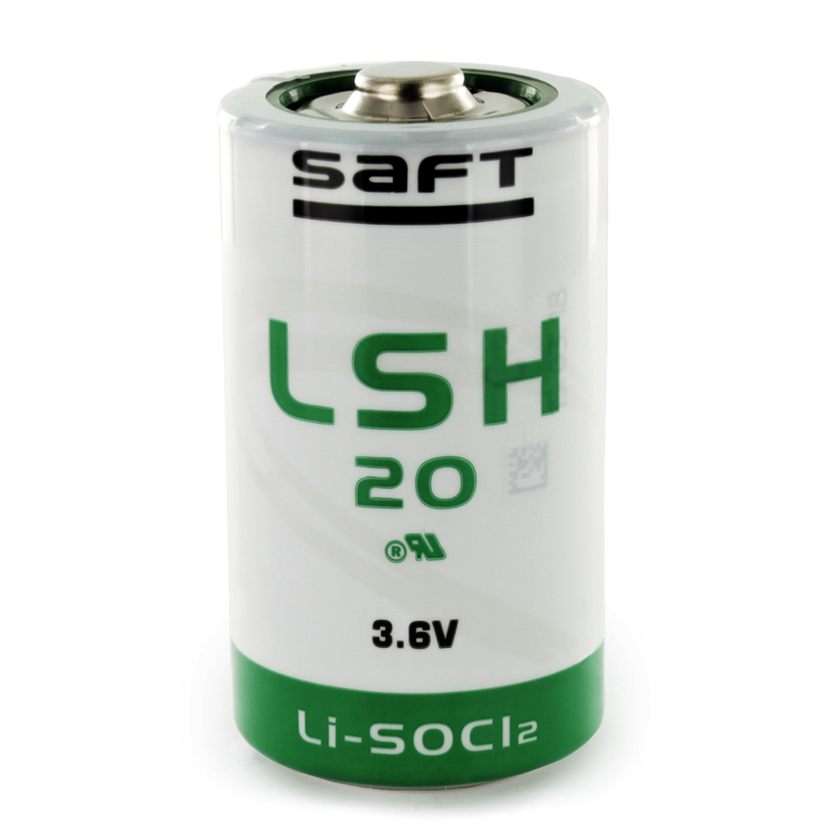 Saft LSH20 3.6V