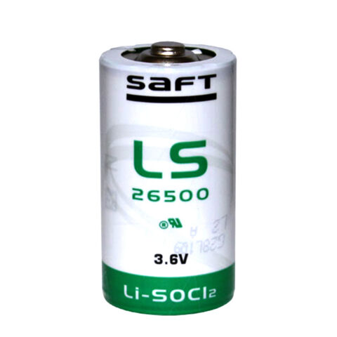Saft 26500 3.6V