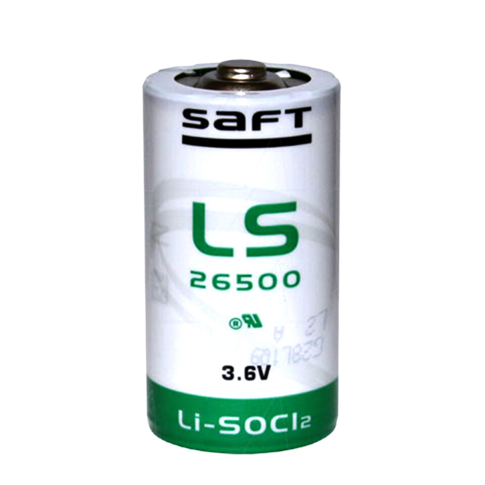 Saft 26500 3.6V