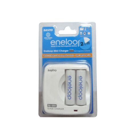 Sanyo Eneloop Quick Mini Charger