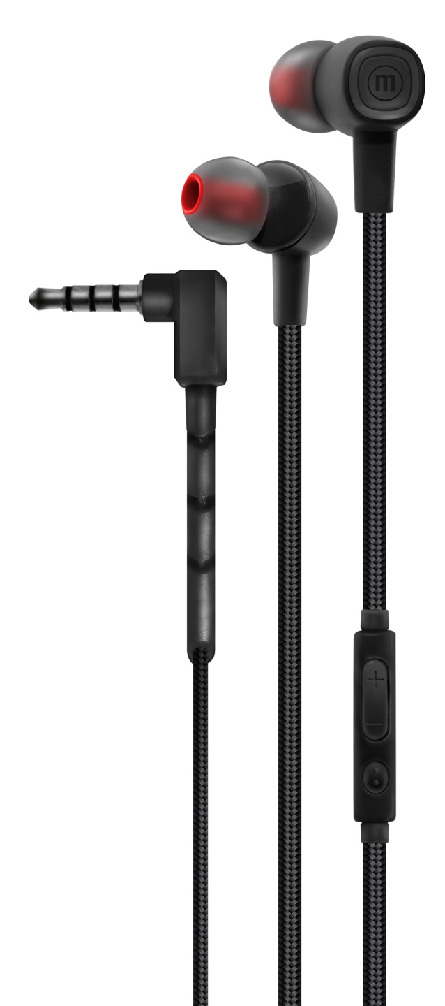 Maxell SOLID+ Earphone SIN8, photo 2