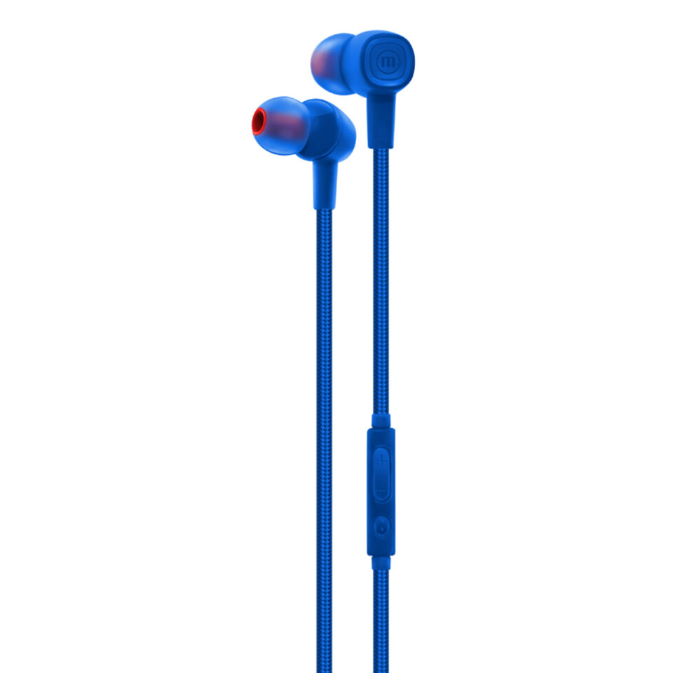Maxell SOLID+ Earphone SIN8, photo 4