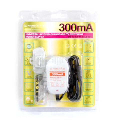 Universal Power Supply SMP-30