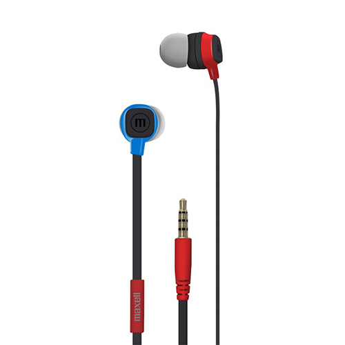 Maxell Square SQ-101 Earphone, photo 2