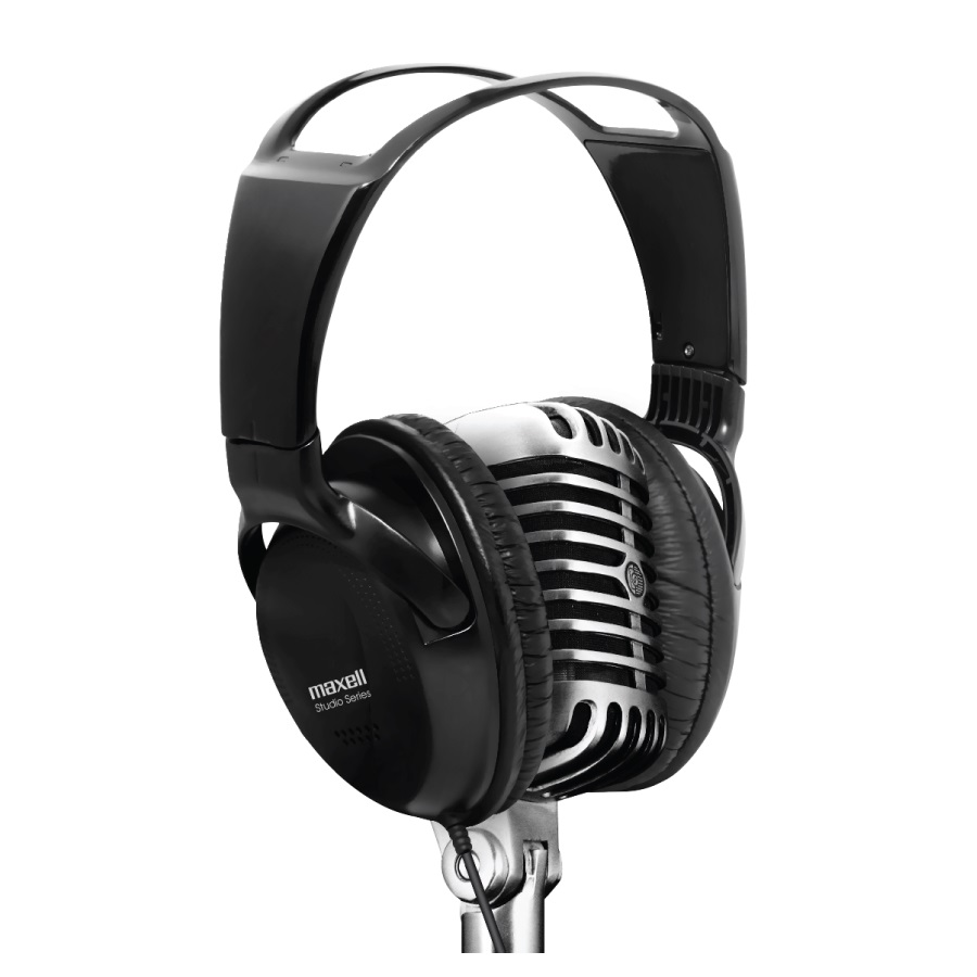 Maxell Studio Series Headphone ST-2000