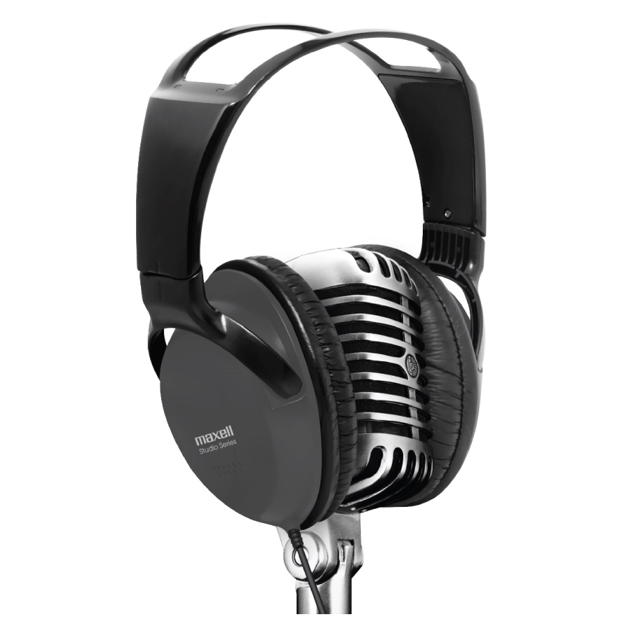 Maxell Studio Series Headphone ST-2000, photo 3