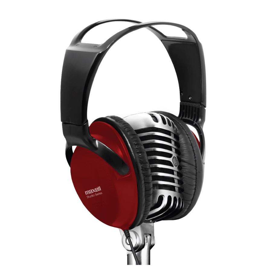 Maxell Studio Series Headphone ST-2000, photo 4
