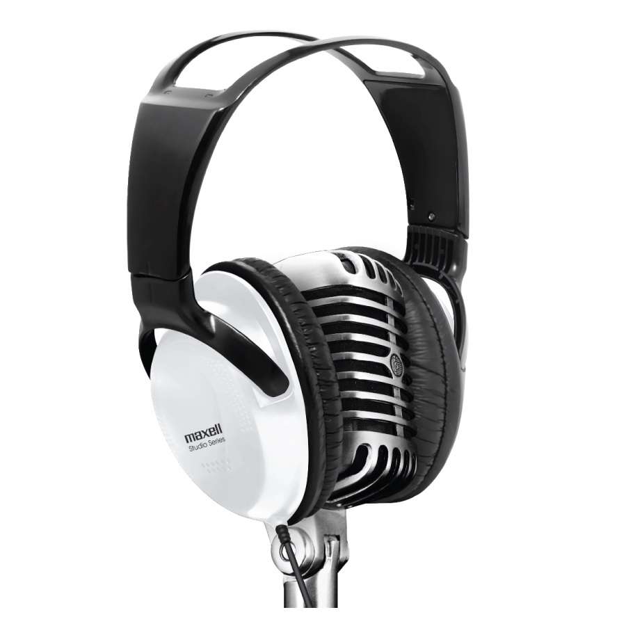 Maxell Studio Series Headphone ST-2000, photo 5