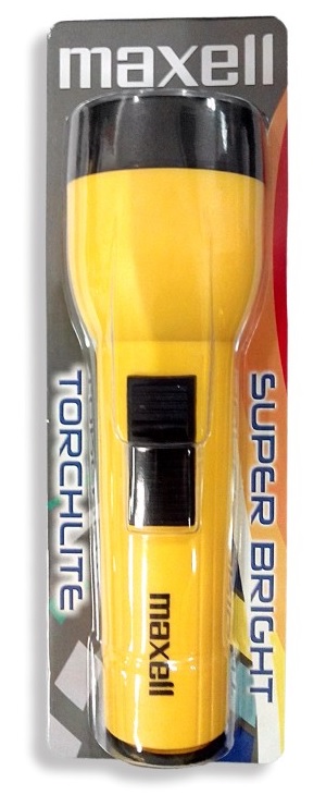 Maxell Super Bright LED Flashlight