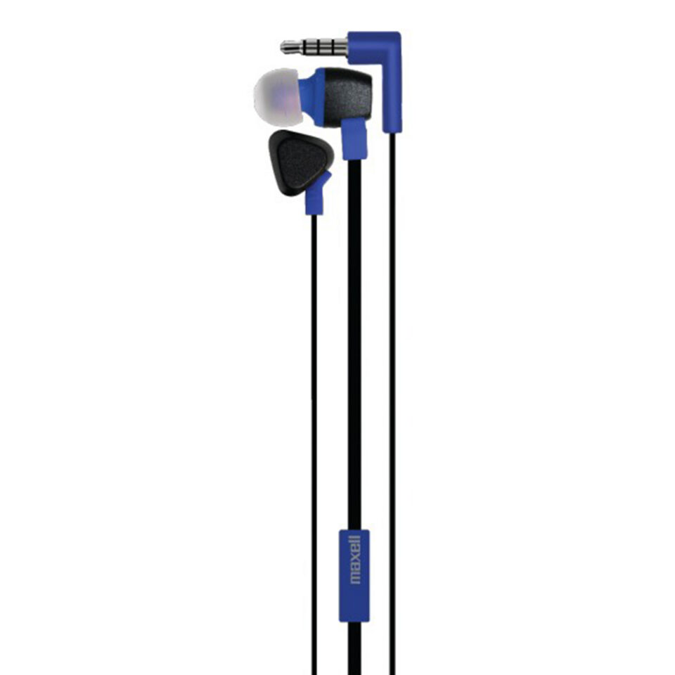 Maxell Triagle TRI-4 Earphone, photo 2