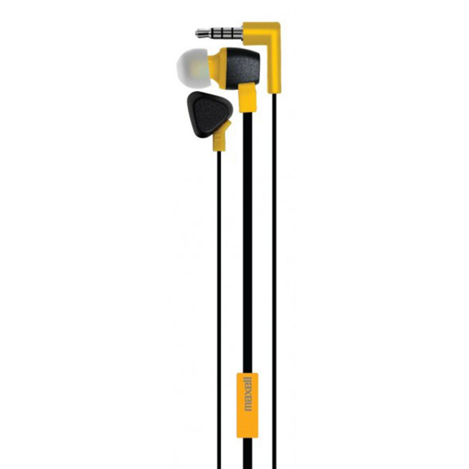 Maxell Triagle TRI-4 Earphone, photo 4