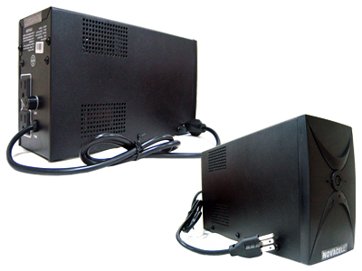Novacell Uninterrupted Power Supply UPS Backup UPS Battery