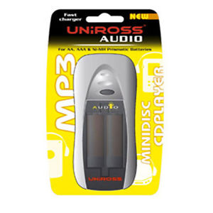 Uniross Audio Charger