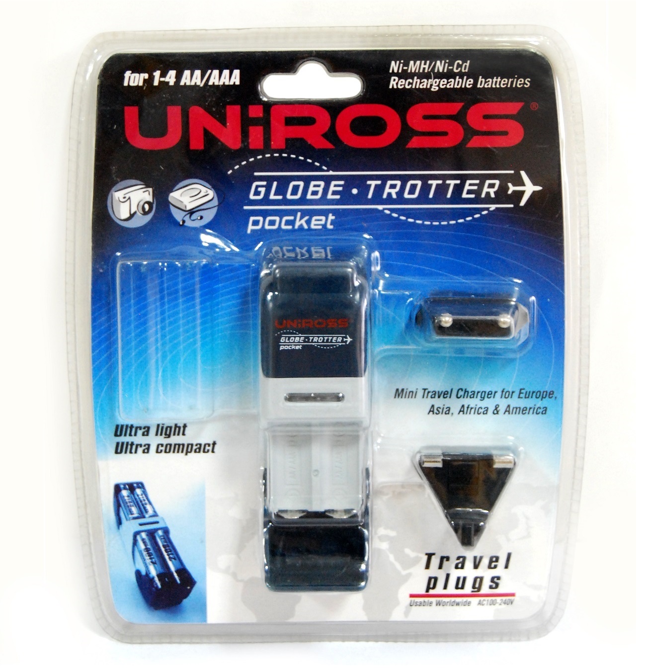 Uniross Globe Trotter Charger