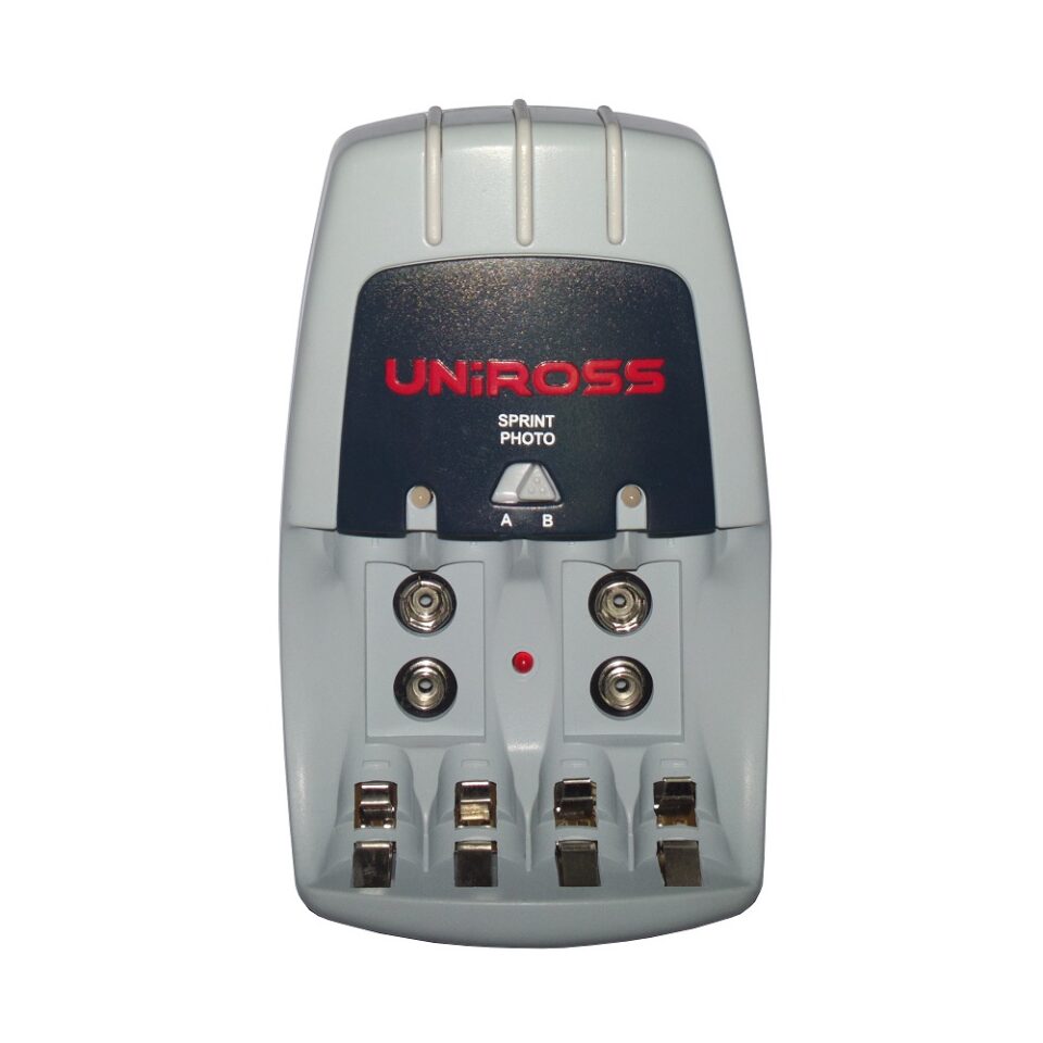 Uniross Sprint Photo Charger