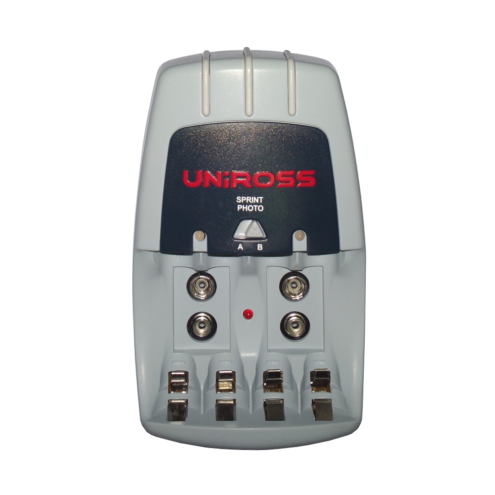 Uniross Sprint Photo Charger