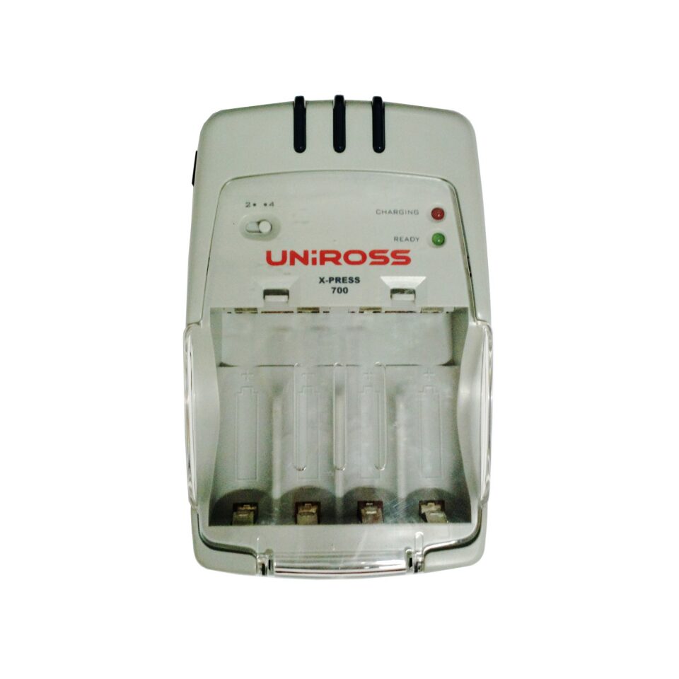 Uniross X-Press 700 Slim Charger