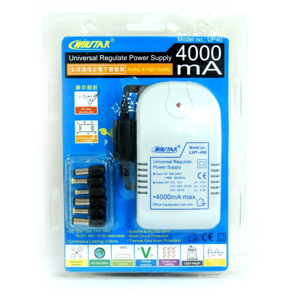 Winstar Universal Power Supply UP-40