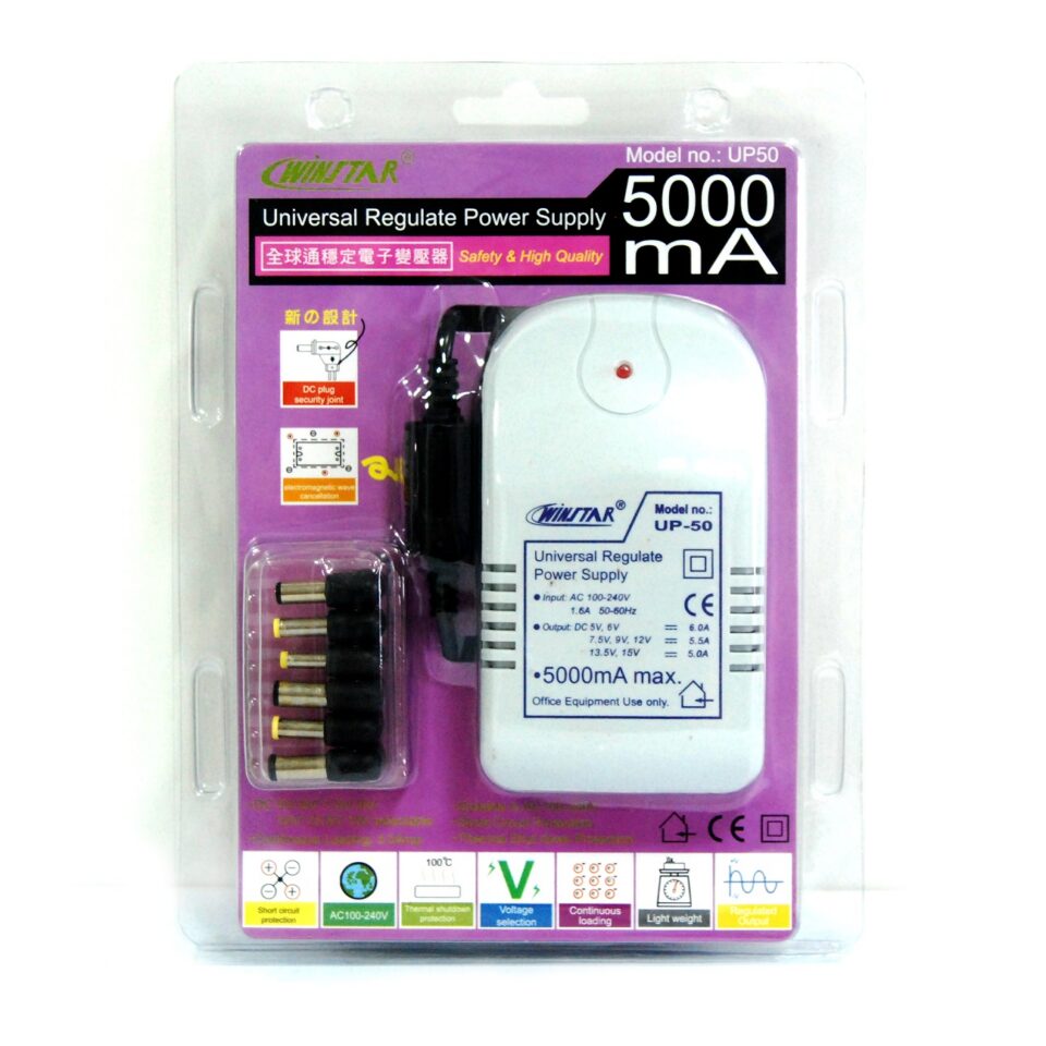Winstar Universal Power Supply UP-50
